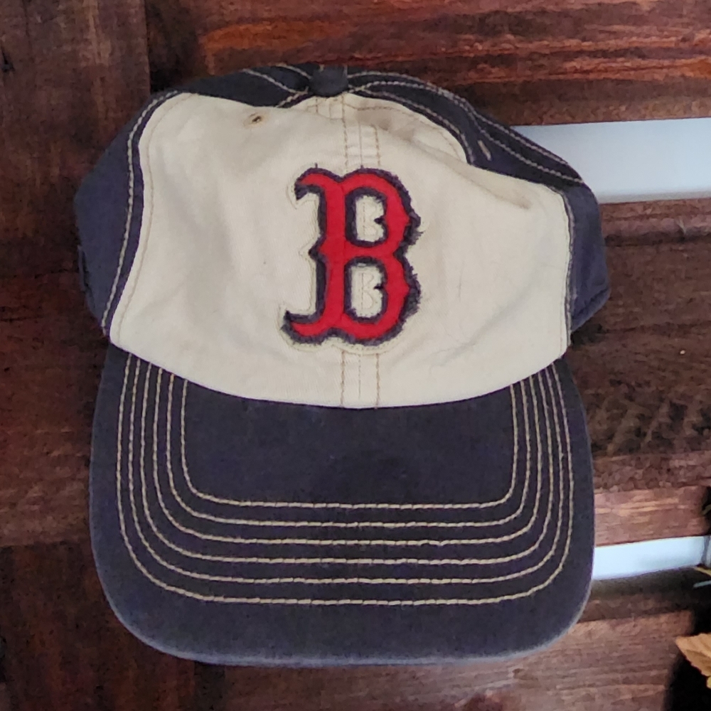 '47 Brand Boston Redsox Throwback adjustable baseball hat